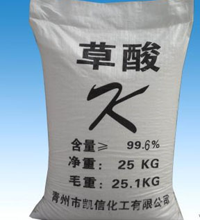 优质工业草酸